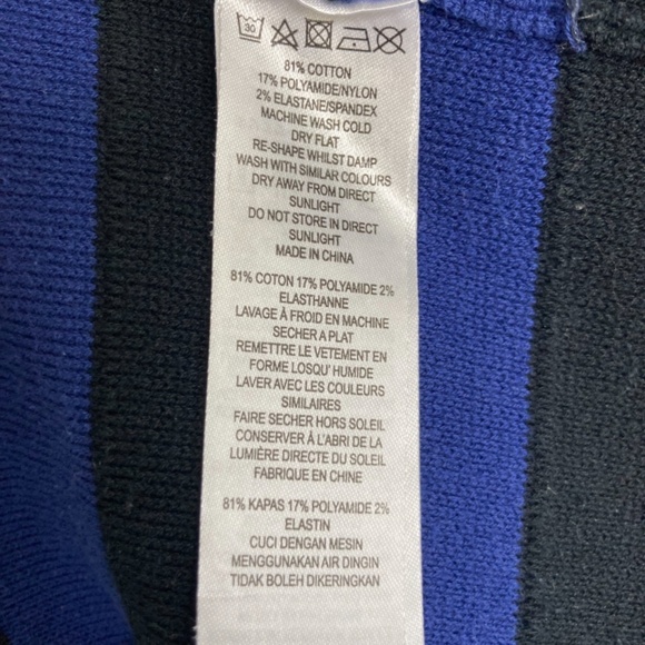 Bodycon Scoop Neck Mini Dress - Picture 5 of 5